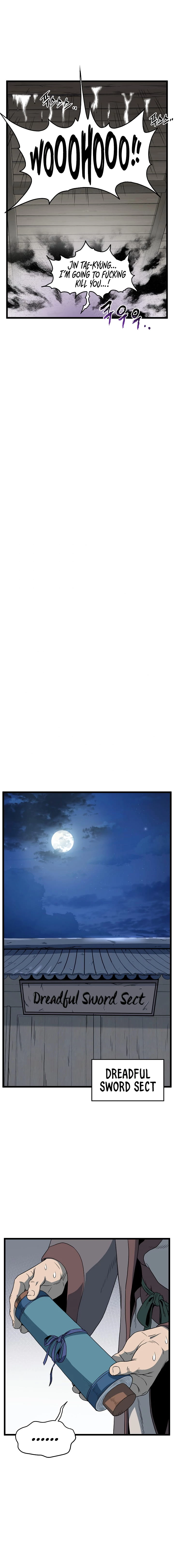 Log-in Murim Chapter 62 - 15