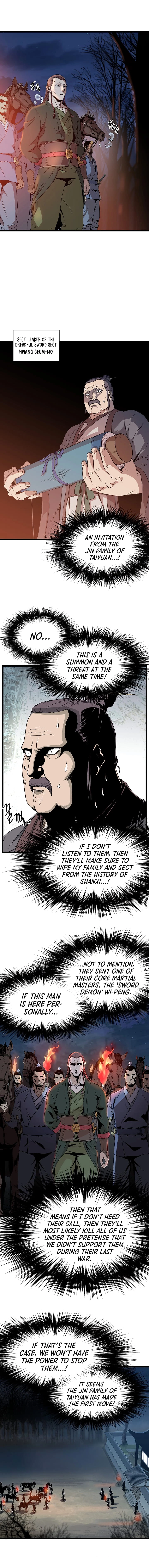 Log-in Murim Chapter 62 - 16