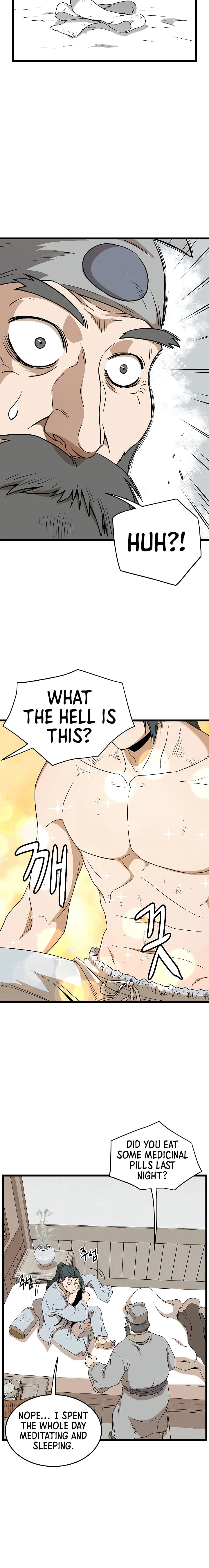 Log-in Murim Chapter 61 - 17
