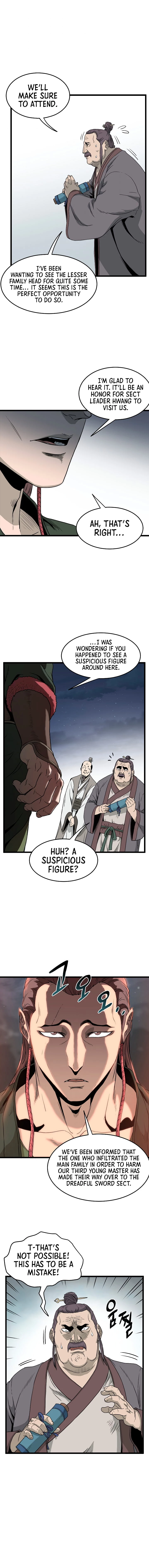 Log-in Murim Chapter 62 - 17