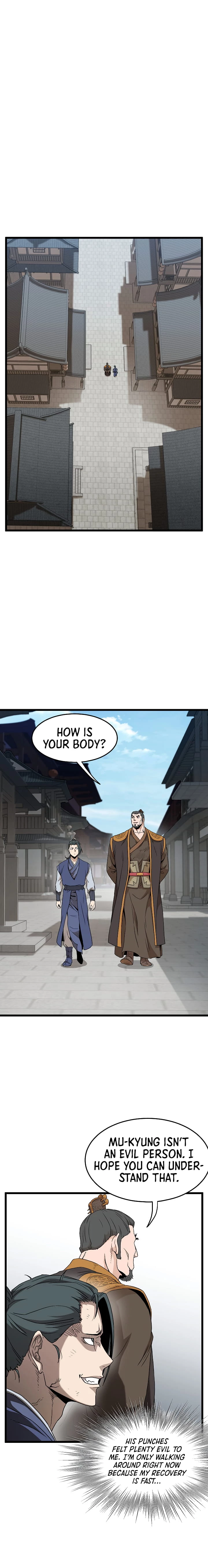 Log-in Murim Chapter 61 - 19