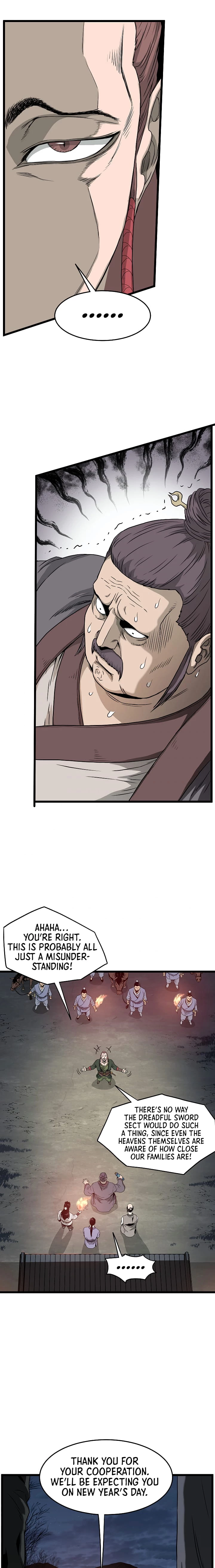 Log-in Murim Chapter 62 - 18