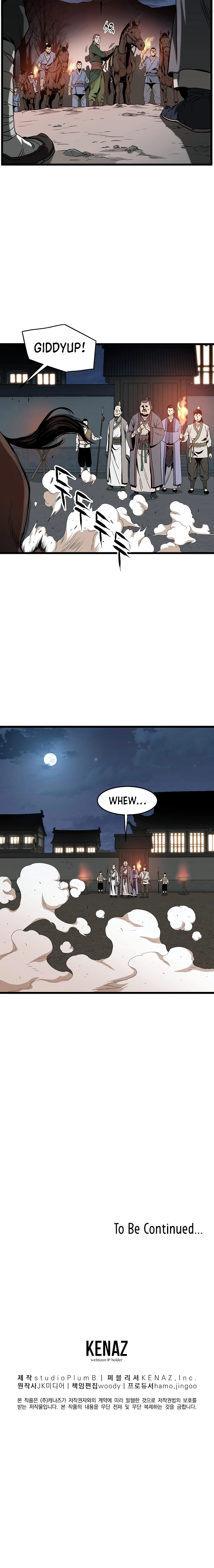 Log-in Murim Chapter 62 - 19