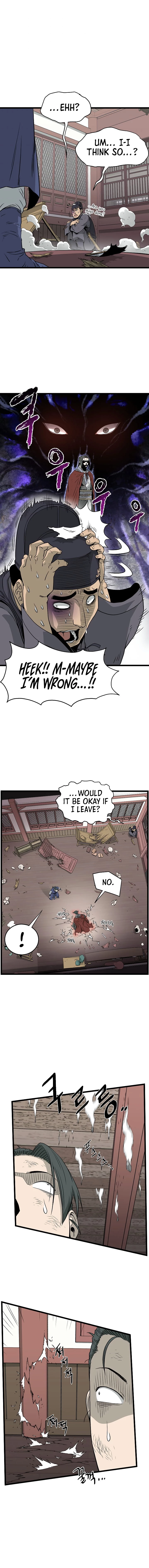 Log-in Murim Chapter 60 - 12
