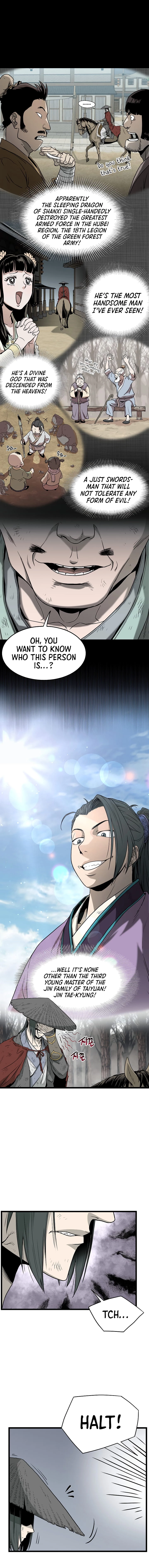 Log-in Murim Chapter 59 - 3