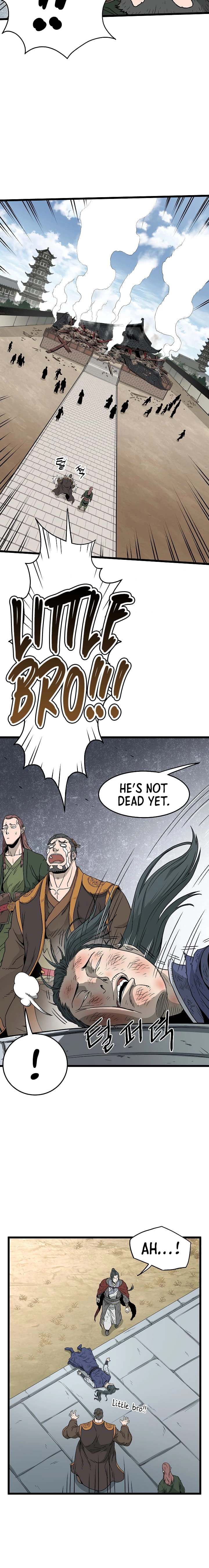 Log-in Murim Chapter 60 - 15