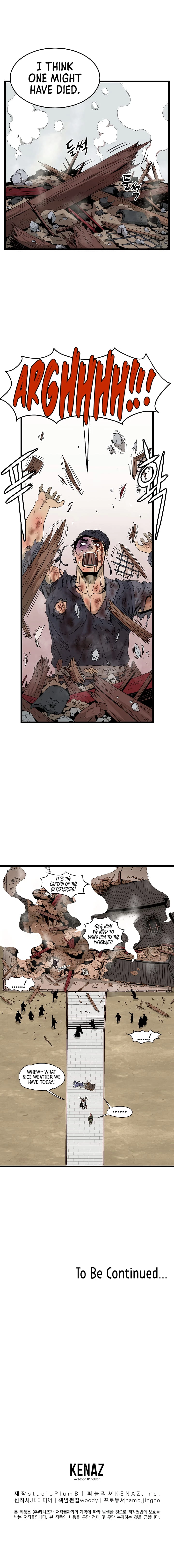 Log-in Murim Chapter 60 - 16