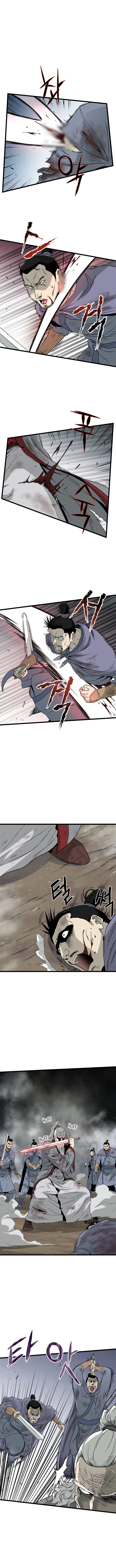 Log-in Murim Chapter 57 - 2