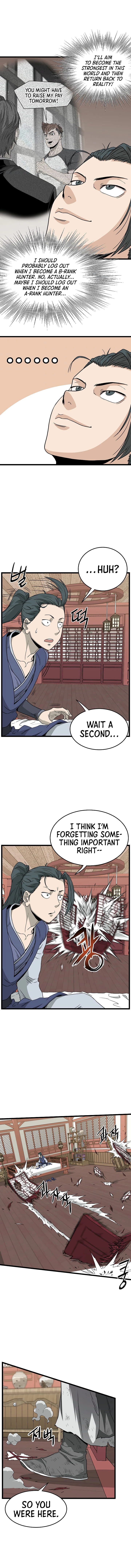 Log-in Murim Chapter 59 - 7