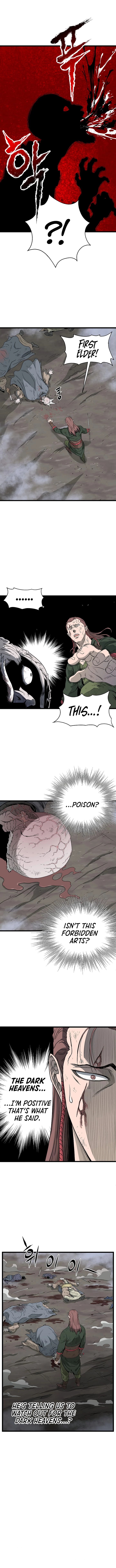 Log-in Murim Chapter 58 - 6