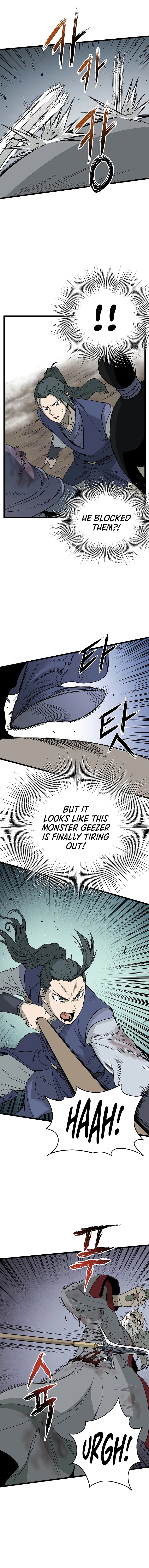 Log-in Murim Chapter 57 - 3