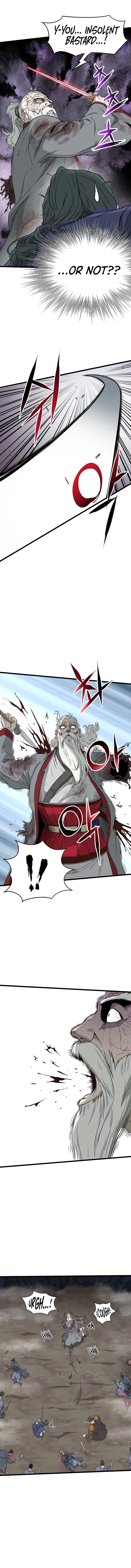 Log-in Murim Chapter 57 - 4