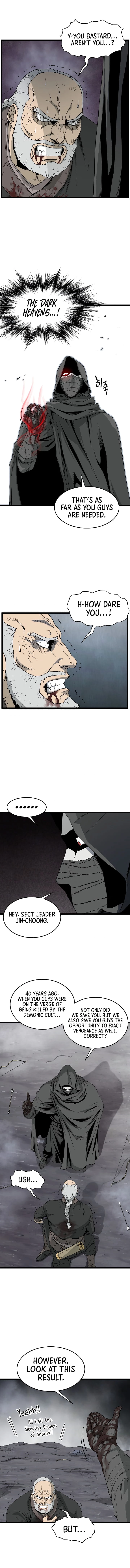 Log-in Murim Chapter 58 - 8