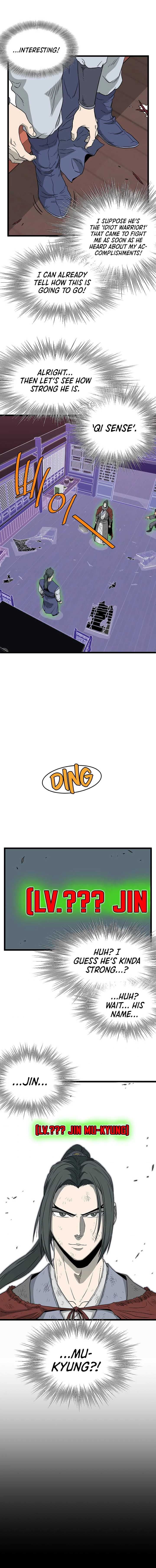 Log-in Murim Chapter 59 - 9