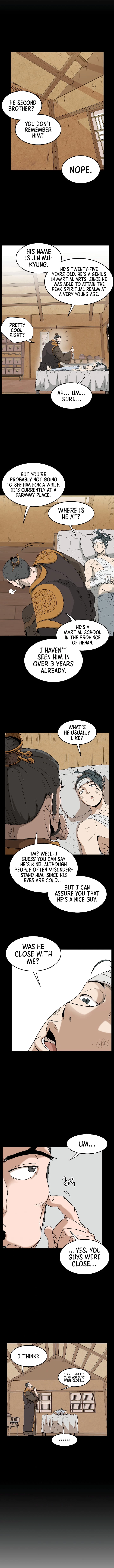 Log-in Murim Chapter 59 - 10