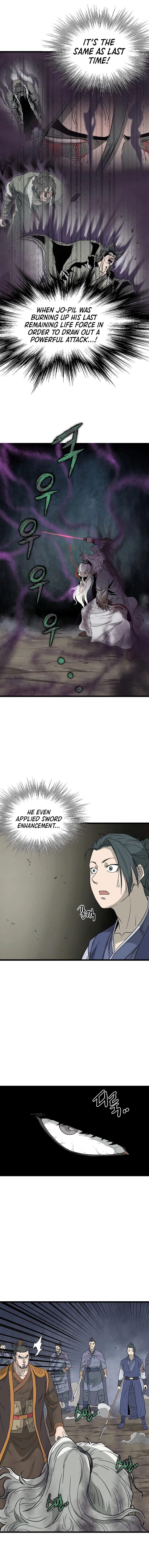 Log-in Murim Chapter 57 - 7