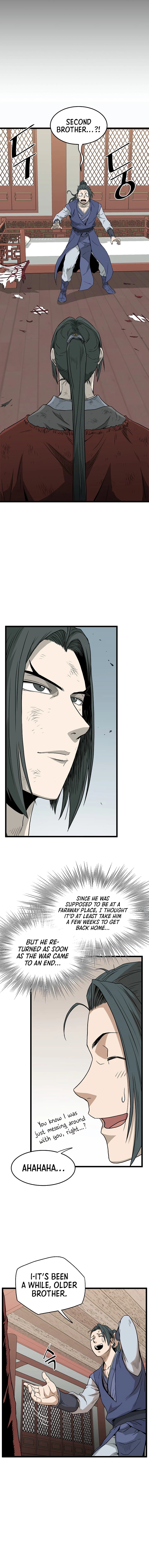 Log-in Murim Chapter 59 - 11