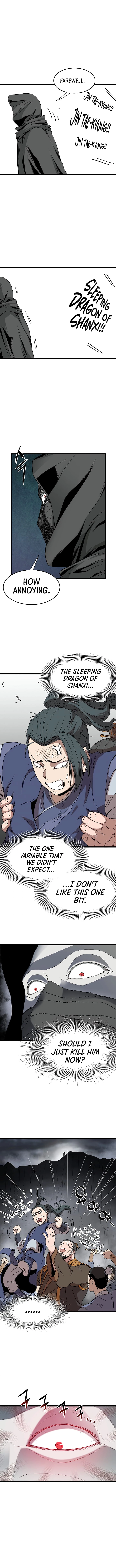 Log-in Murim Chapter 58 - 10