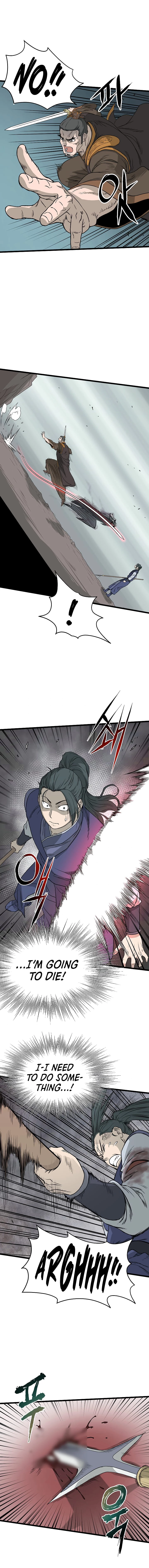 Log-in Murim Chapter 57 - 8