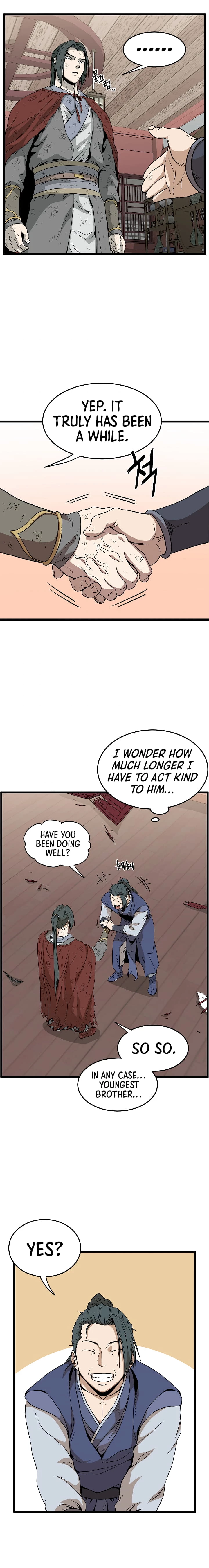 Log-in Murim Chapter 59 - 12