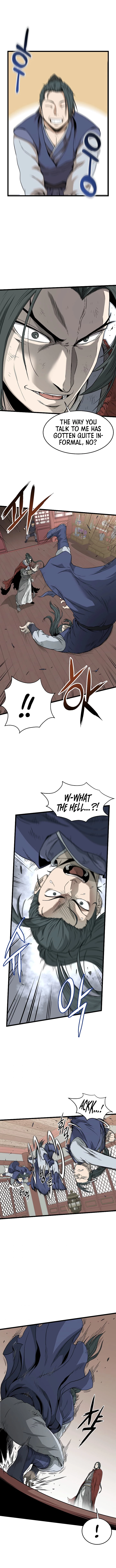 Log-in Murim Chapter 59 - 13