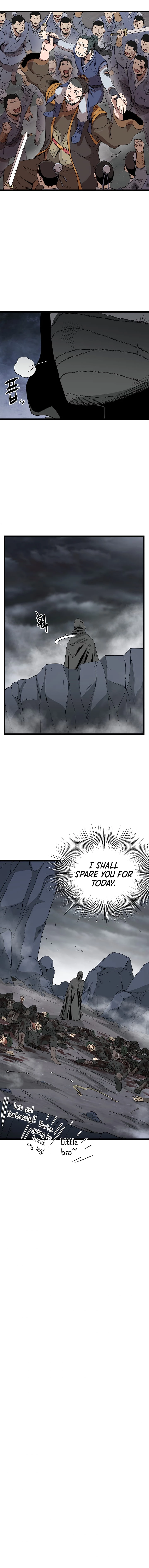 Log-in Murim Chapter 58 - 11