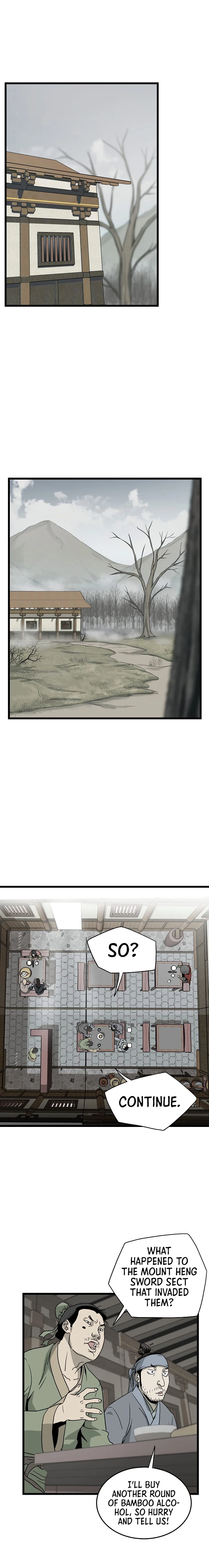 Log-in Murim Chapter 58 - 12