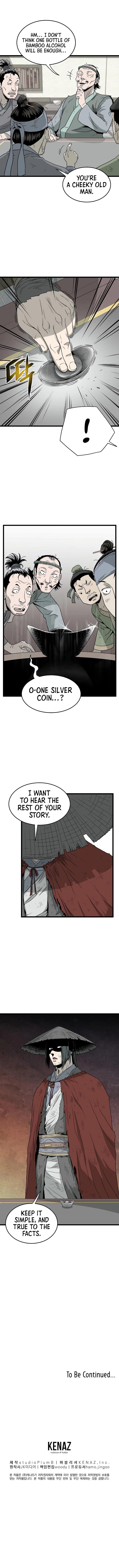 Log-in Murim Chapter 58 - 13