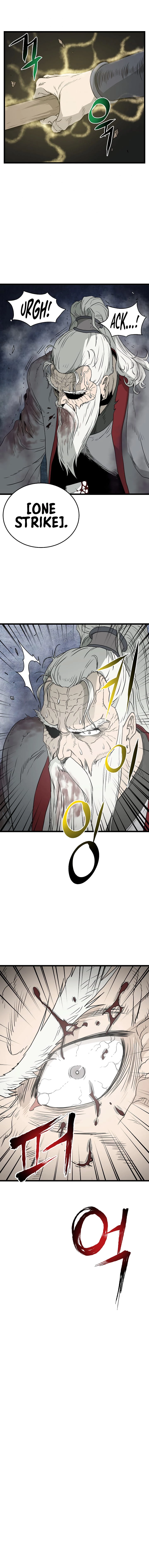 Log-in Murim Chapter 57 - 11
