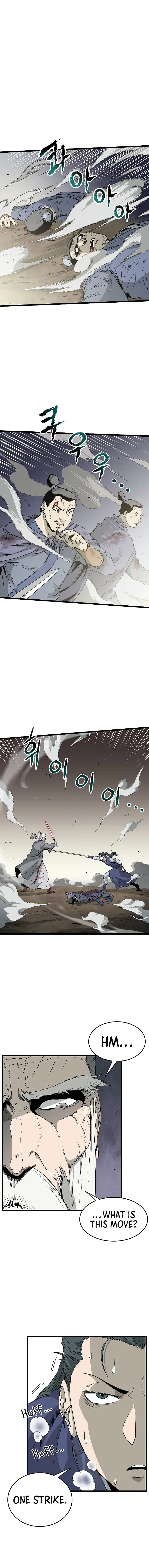 Log-in Murim Chapter 56 - 2