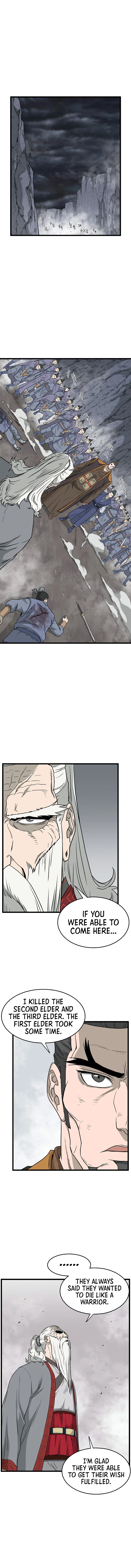 Log-in Murim Chapter 55 - 2