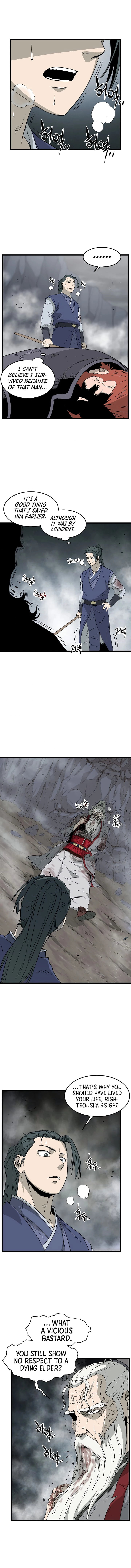 Log-in Murim Chapter 57 - 12