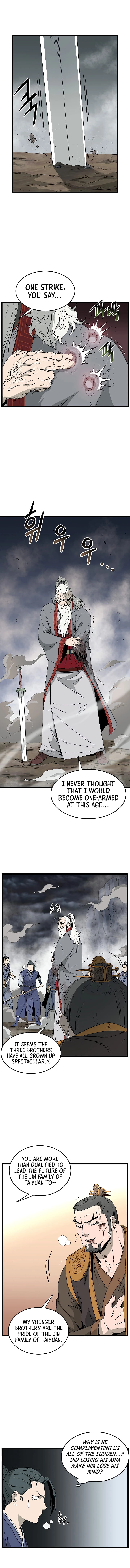 Log-in Murim Chapter 56 - 3