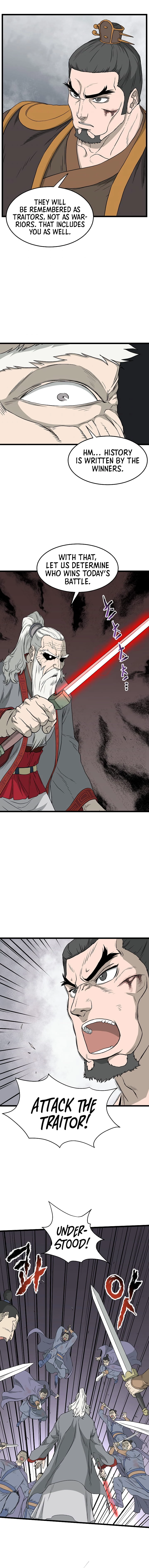 Log-in Murim Chapter 55 - 3