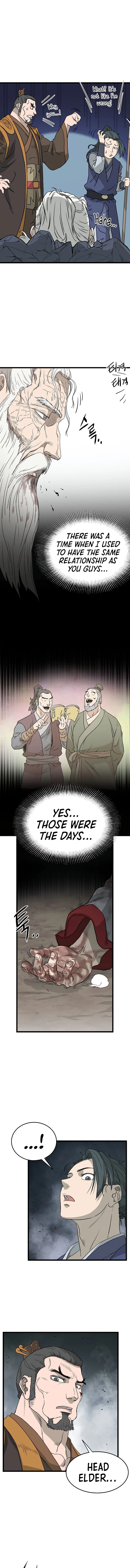 Log-in Murim Chapter 57 - 15