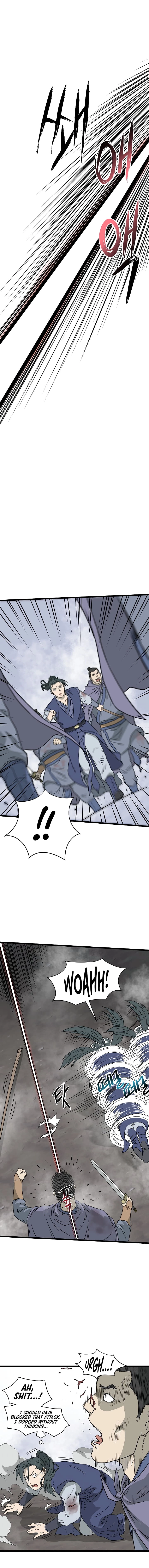 Log-in Murim Chapter 55 - 7