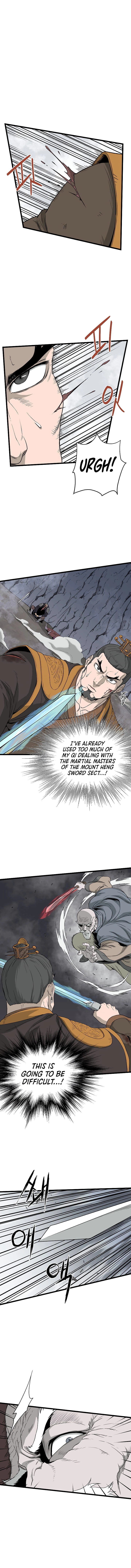Log-in Murim Chapter 54 - 2
