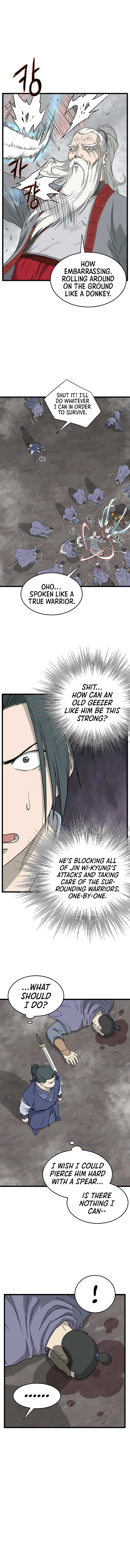 Log-in Murim Chapter 55 - 8