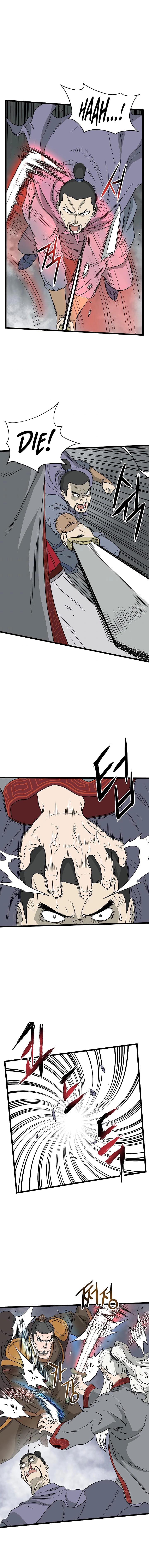 Log-in Murim Chapter 55 - 9