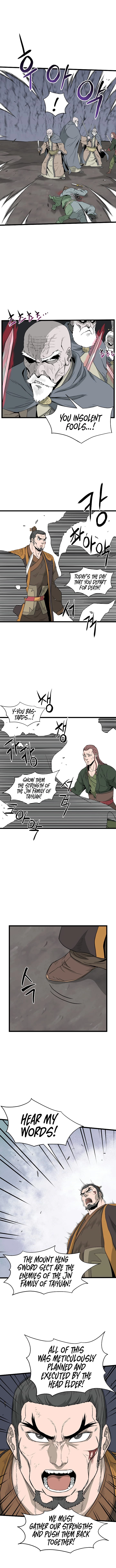 Log-in Murim Chapter 54 - 5