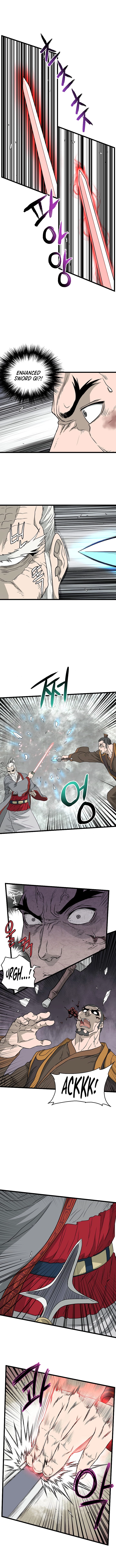 Log-in Murim Chapter 55 - 12