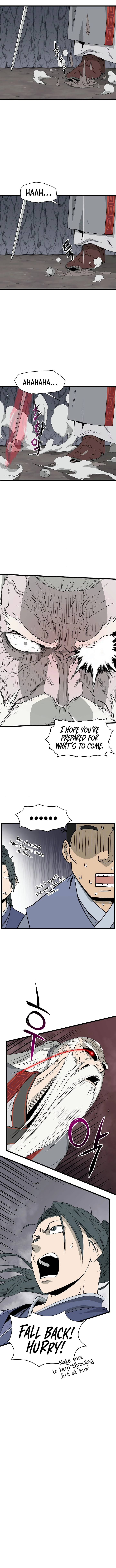 Log-in Murim Chapter 54 - 8