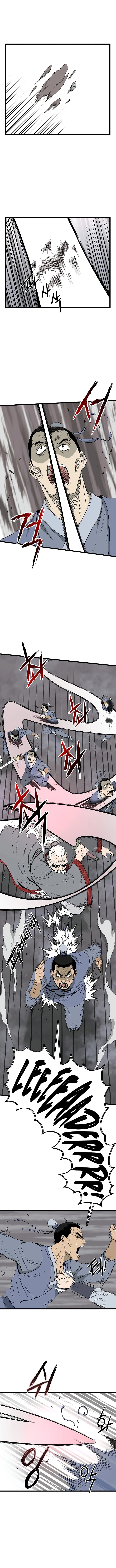 Log-in Murim Chapter 54 - 9