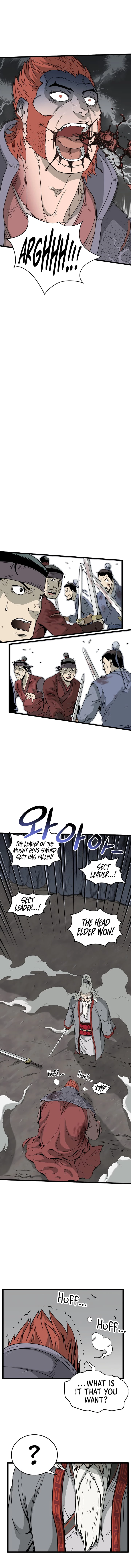 Log-in Murim Chapter 52 - 2