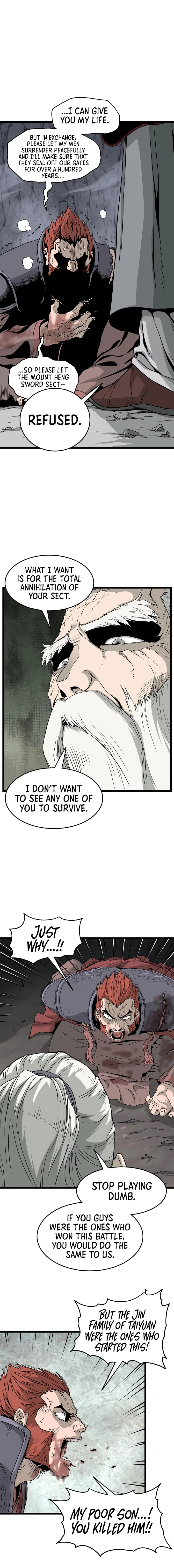 Log-in Murim Chapter 52 - 3
