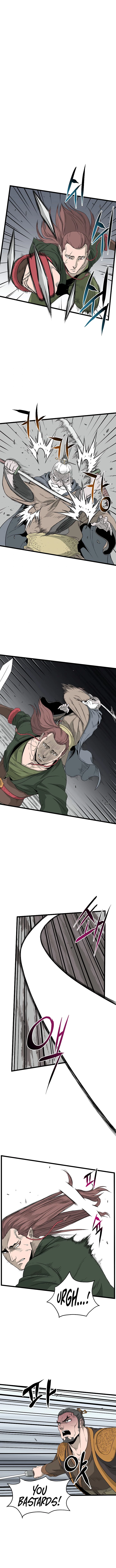 Log-in Murim Chapter 53 - 9
