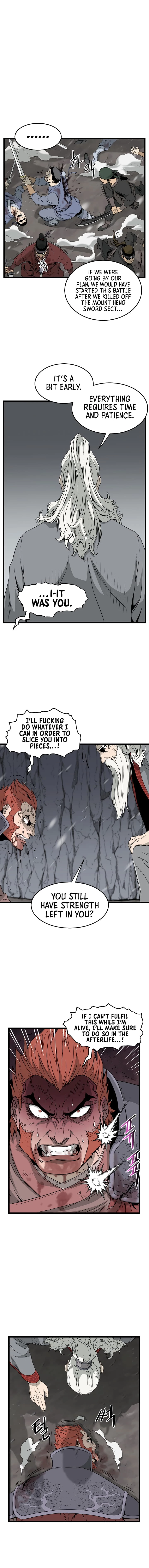 Log-in Murim Chapter 52 - 11