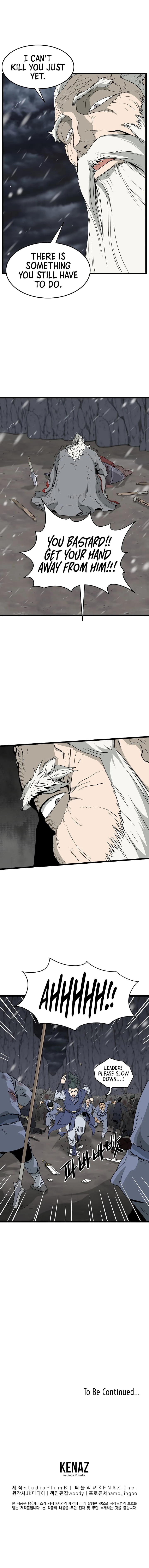 Log-in Murim Chapter 52 - 12