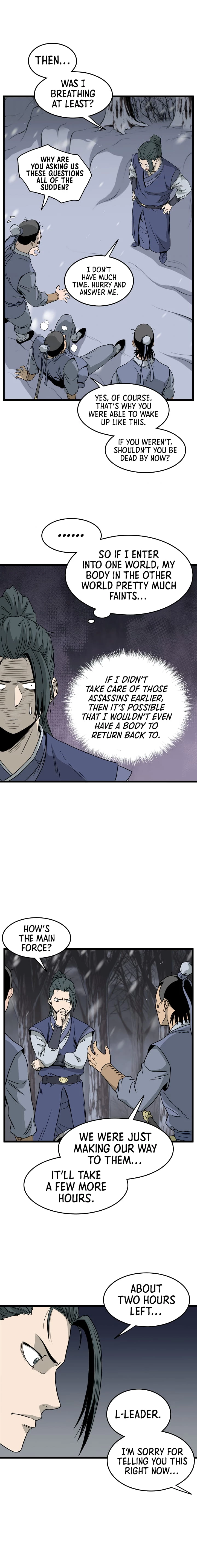 Log-in Murim Chapter 50 - 6