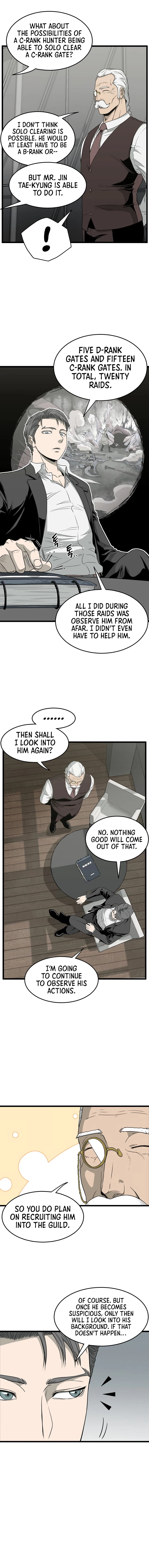 Log-in Murim Chapter 49 - 3